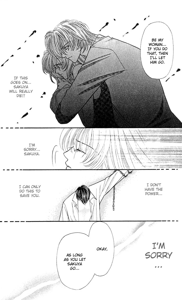 Sensual Phrase Chapter 10 page 3 - 