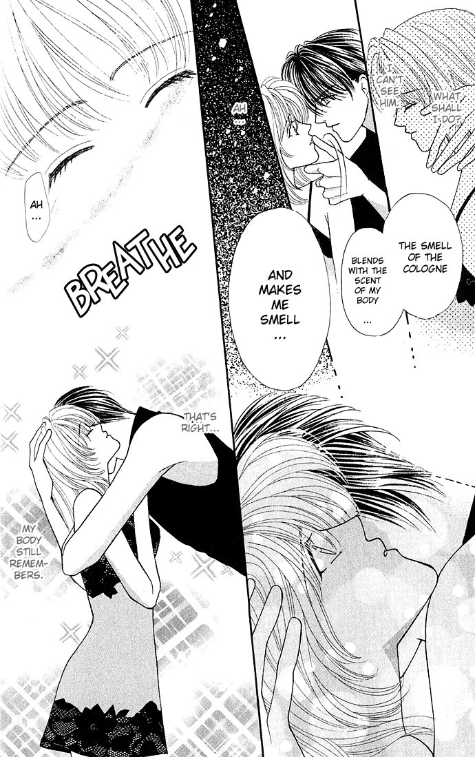 Sensual Phrase Chapter 10 page 21 - 