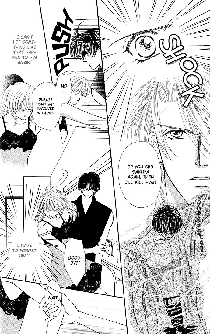 Sensual Phrase Chapter 10 page 23 - 