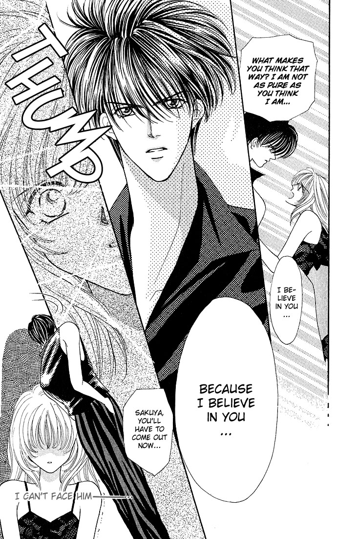 Sensual Phrase Chapter 10 page 26 - 