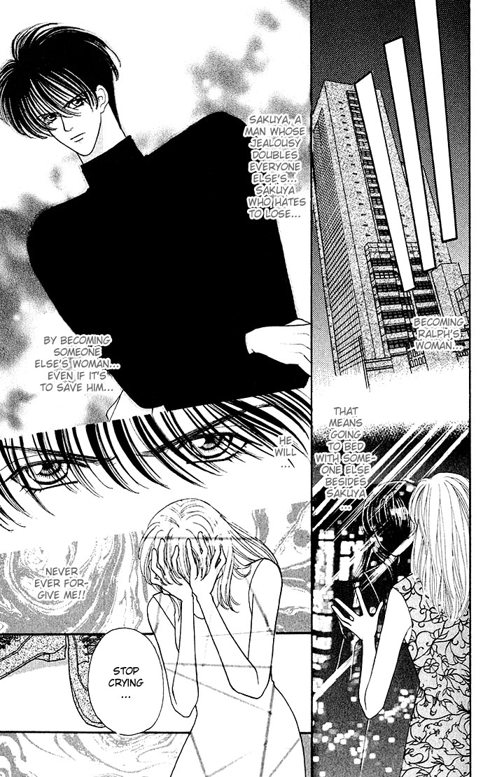 Sensual Phrase Chapter 10 page 6 - 