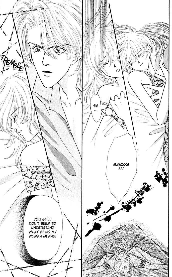 Sensual Phrase Chapter 10 page 8 - 