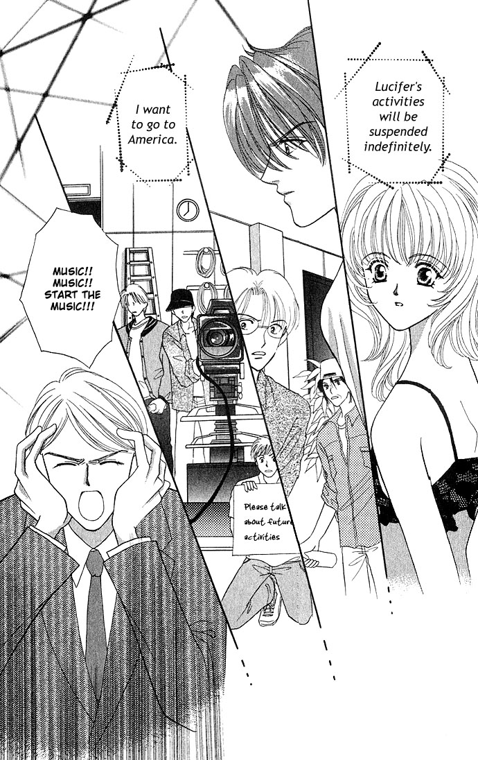 Sensual Phrase Chapter 11 page 1 - 