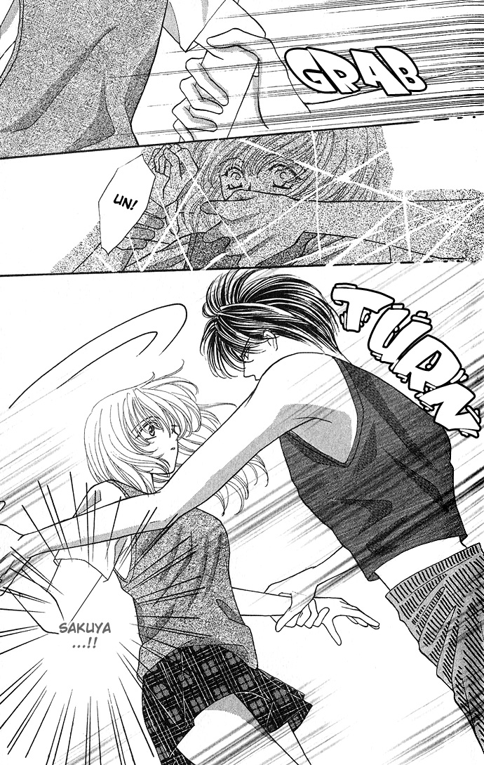 Sensual Phrase Chapter 11 page 13 - 
