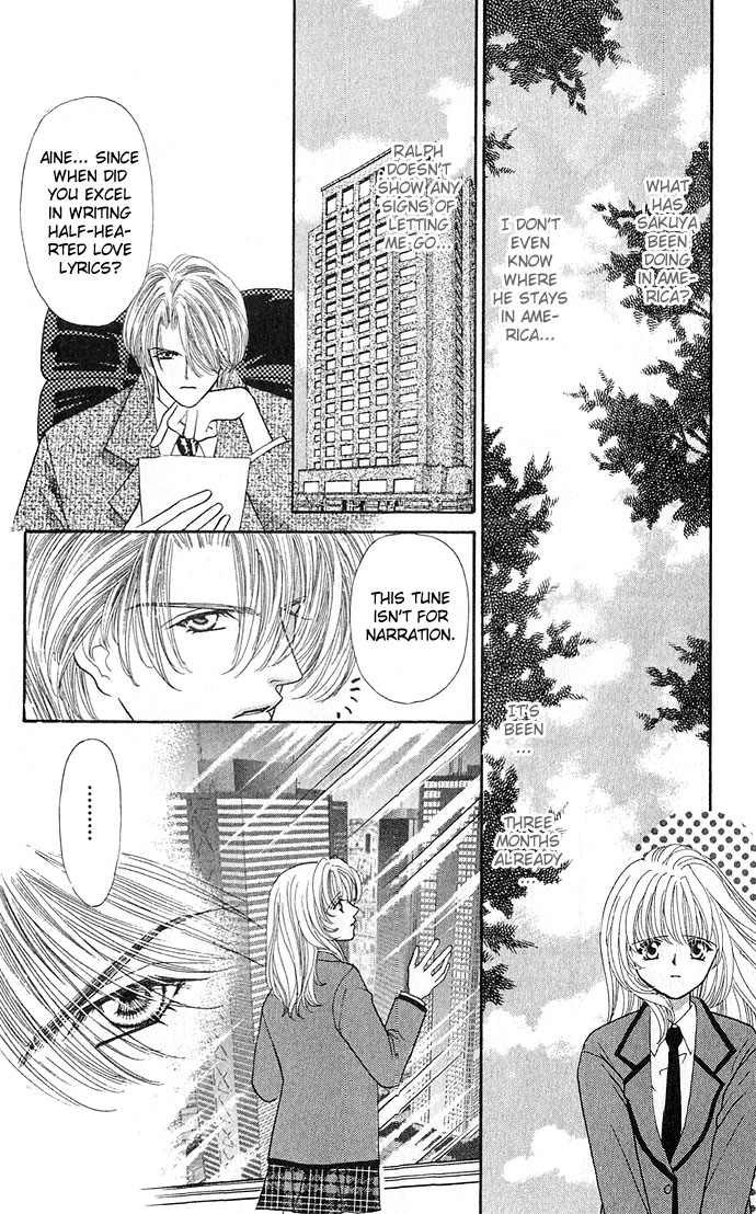 Sensual Phrase Chapter 11 page 20 - 