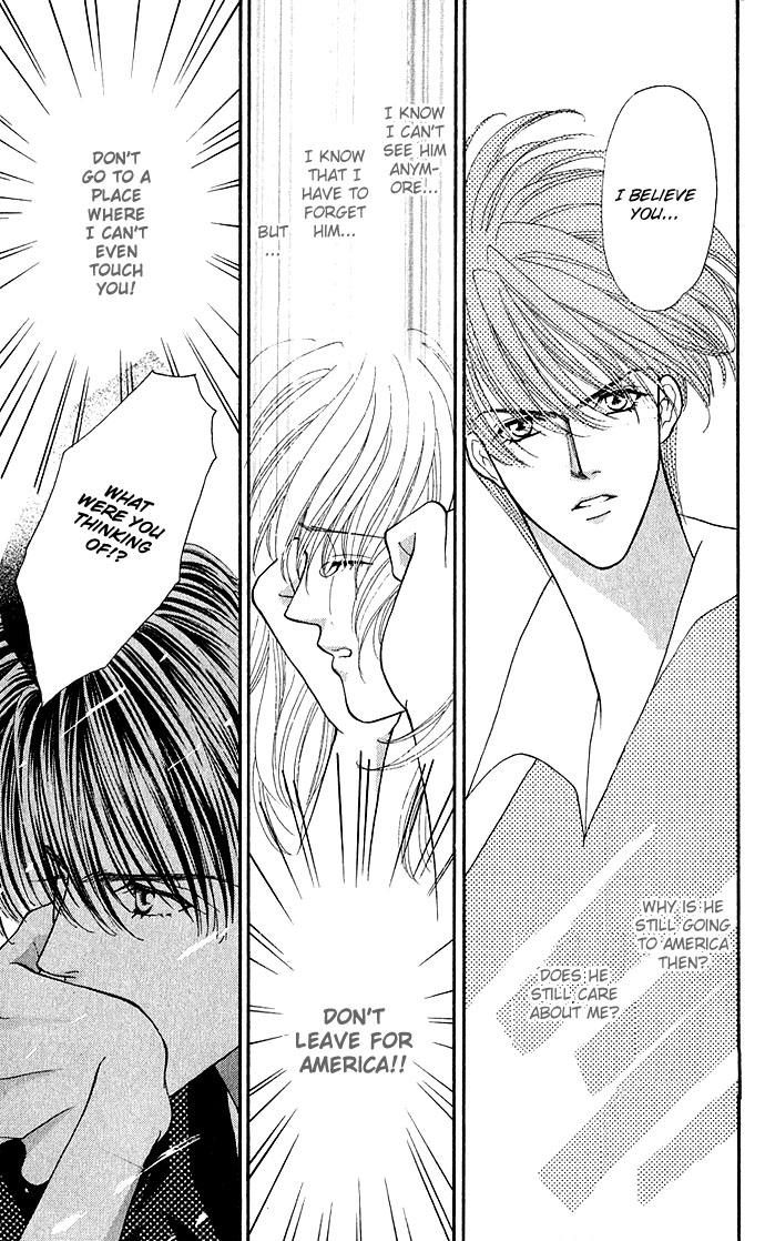 Sensual Phrase Chapter 11 page 3 - 