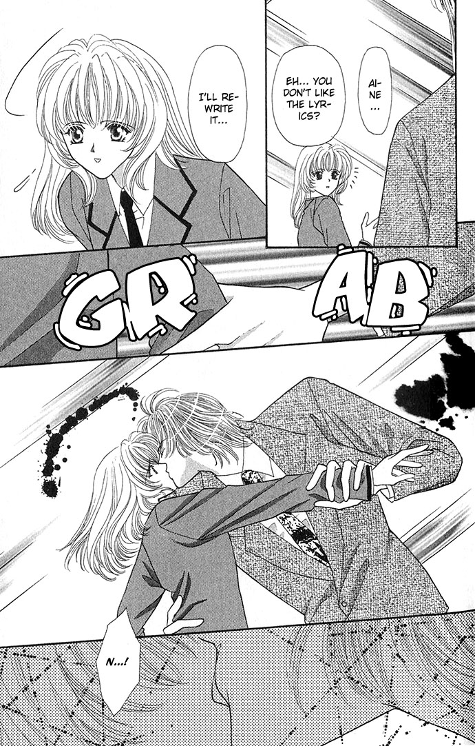 Sensual Phrase Chapter 11 page 21 - 