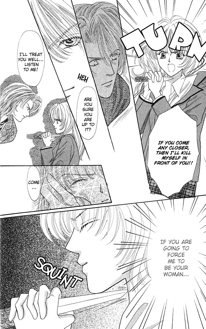 Sensual Phrase Chapter 11 page 24 - 
