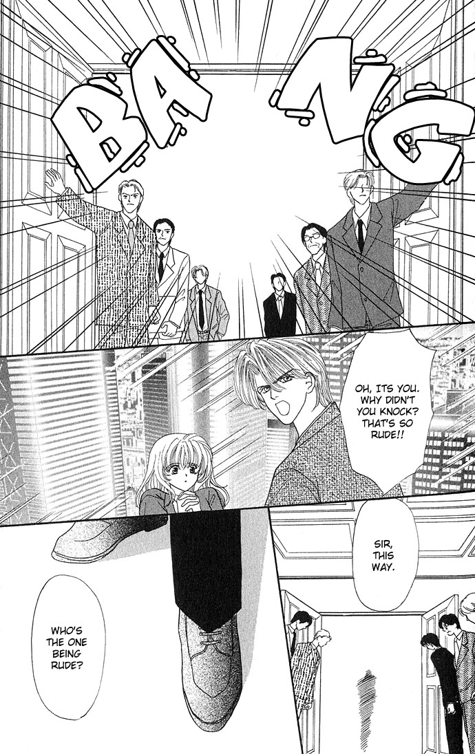 Sensual Phrase Chapter 11 page 25 - 