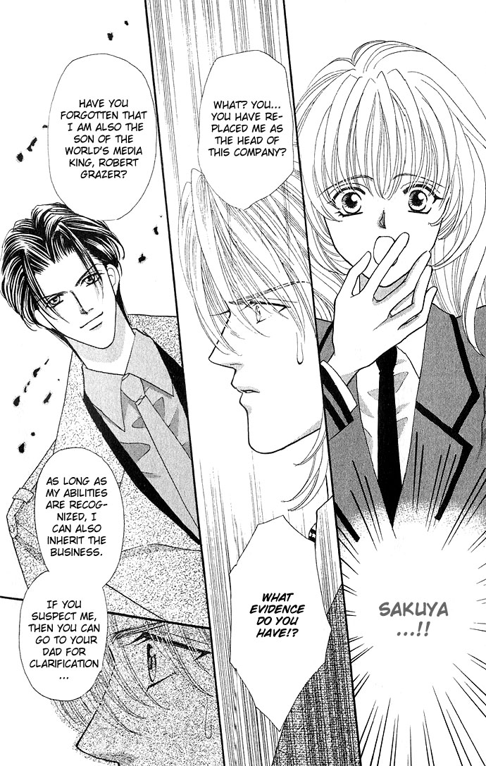 Sensual Phrase Chapter 11 page 28 - 