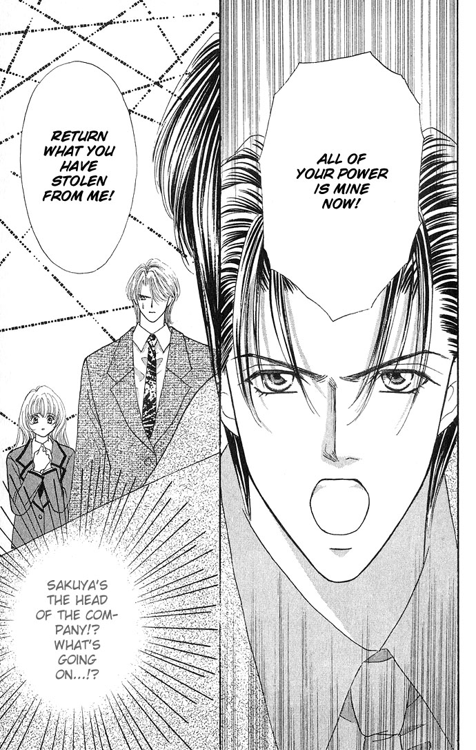 Sensual Phrase Chapter 11 page 29 - 