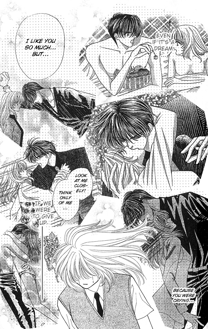 Sensual Phrase Chapter 11 page 7 - 
