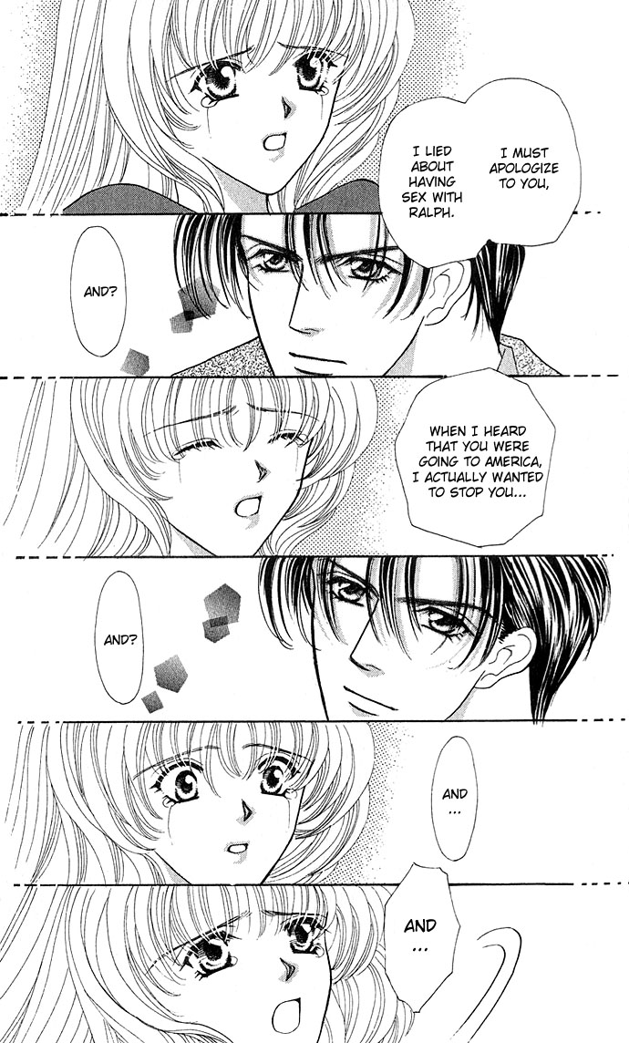 Sensual Phrase Chapter 12 page 11 - 
