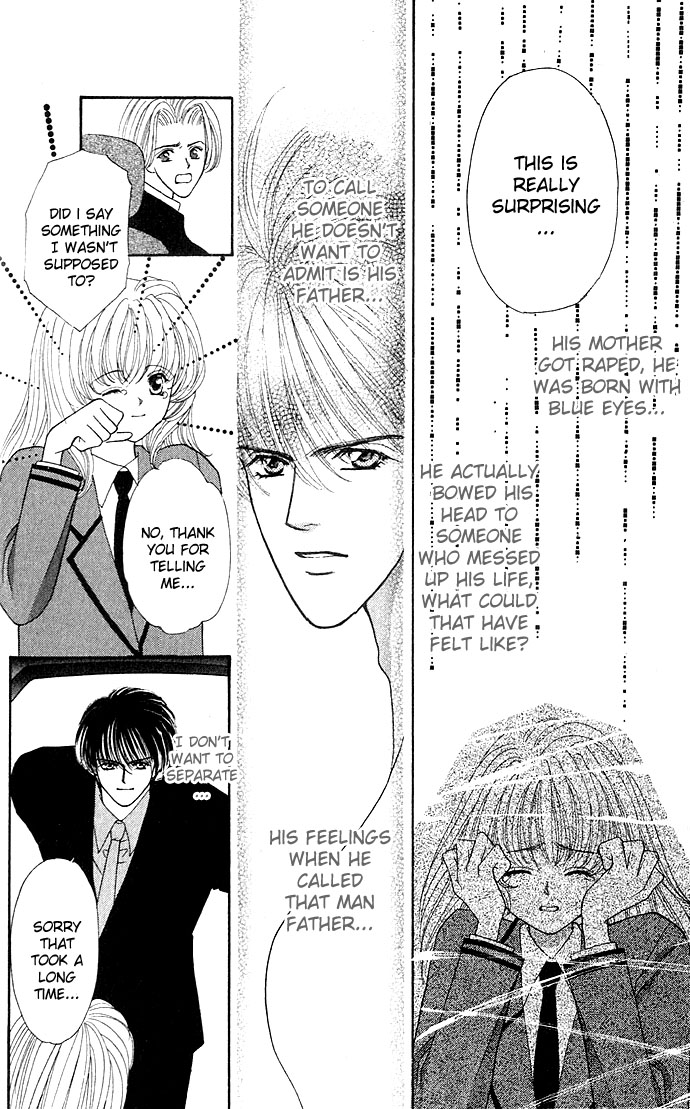 Sensual Phrase Chapter 12 page 18 - 