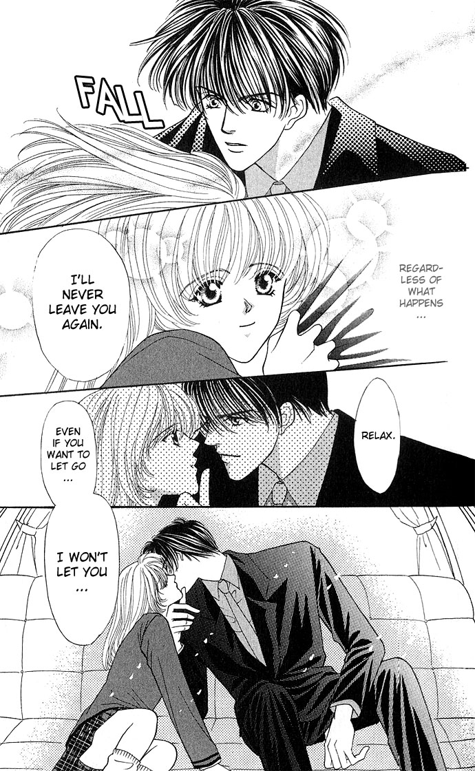 Sensual Phrase Chapter 12 page 19 - 