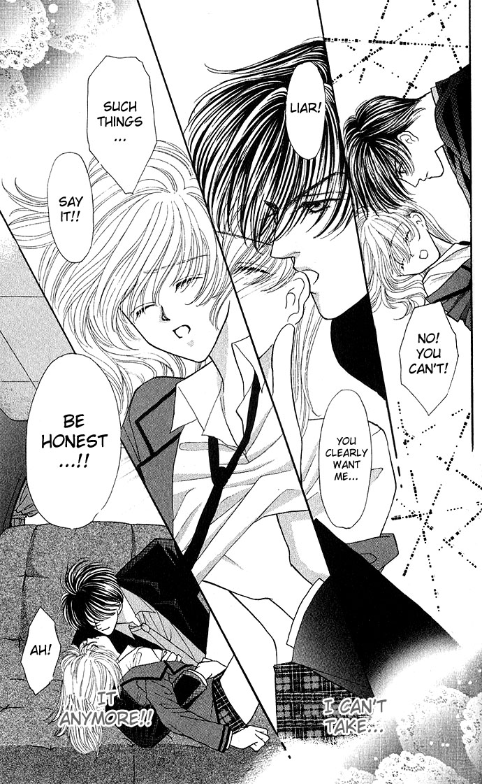 Sensual Phrase Chapter 12 page 21 - 