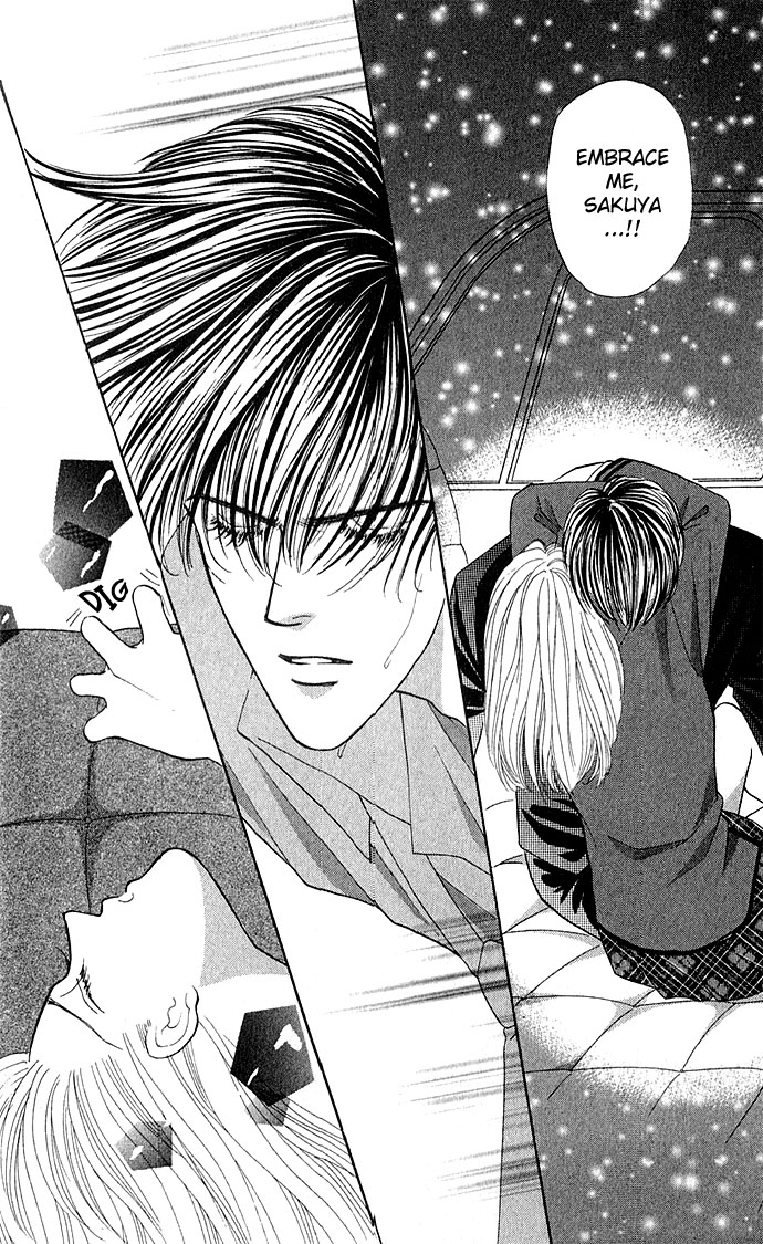 Sensual Phrase Chapter 12 page 22 - 