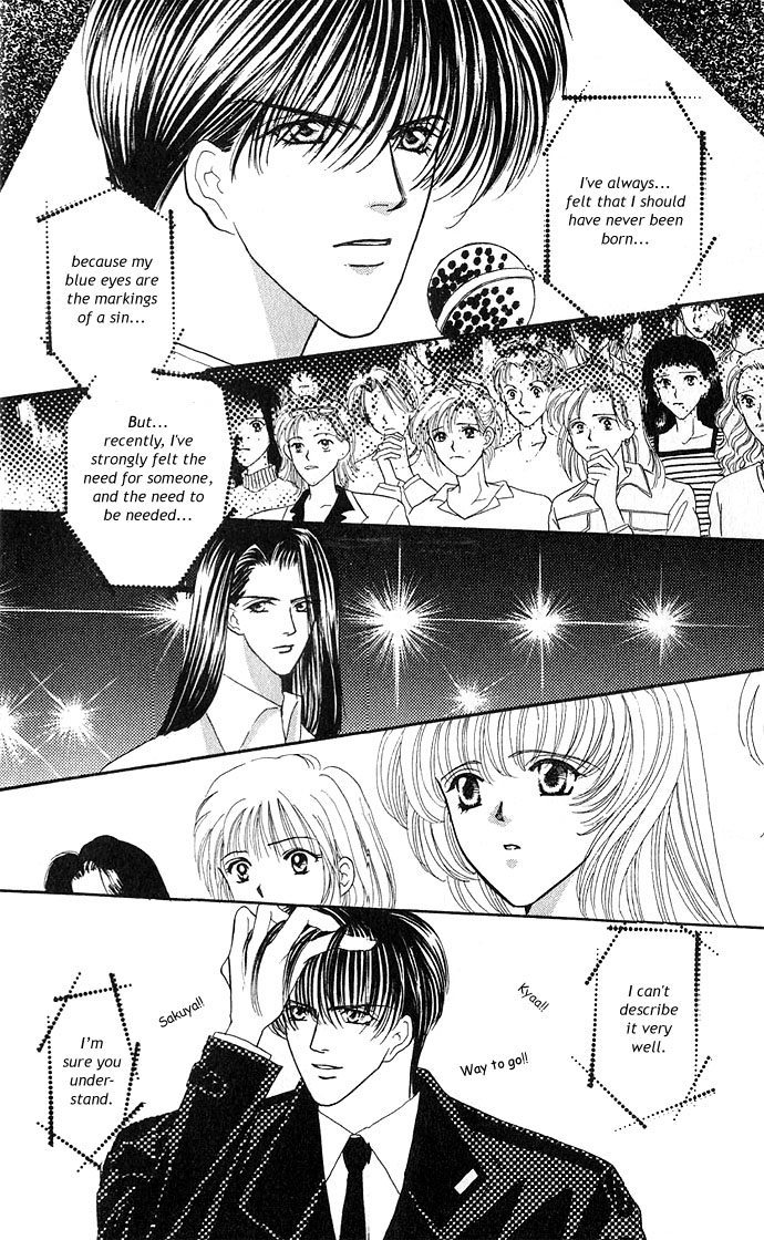 Sensual Phrase Chapter 12 page 24 - 