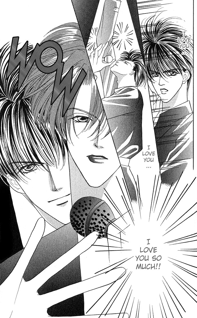 Sensual Phrase Chapter 12 page 27 - 
