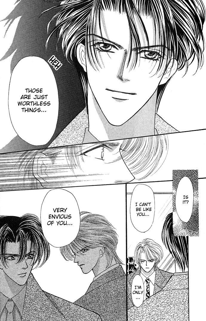 Sensual Phrase Chapter 12 page 9 - 