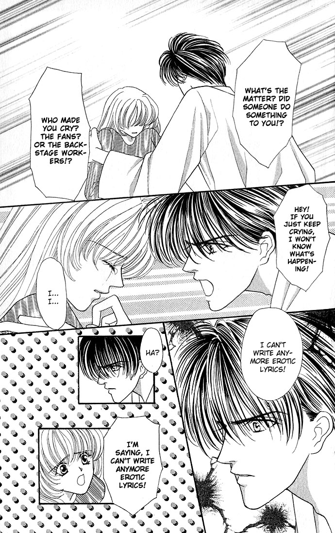 Sensual Phrase Chapter 13 page 2 - 