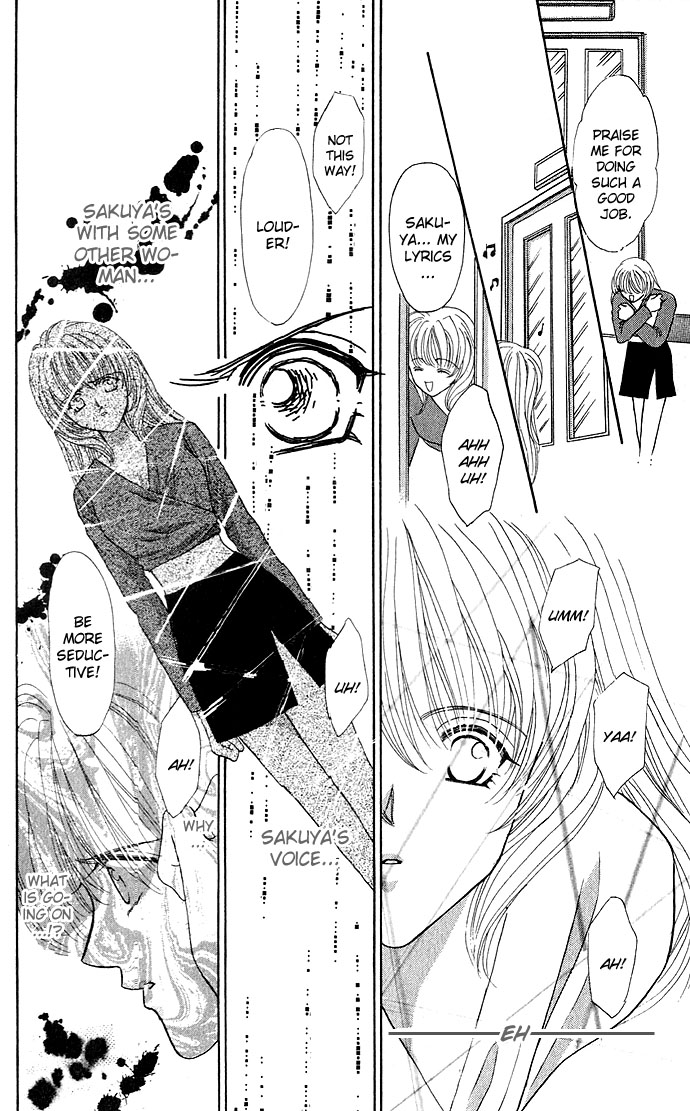 Sensual Phrase Chapter 13 page 17 - 