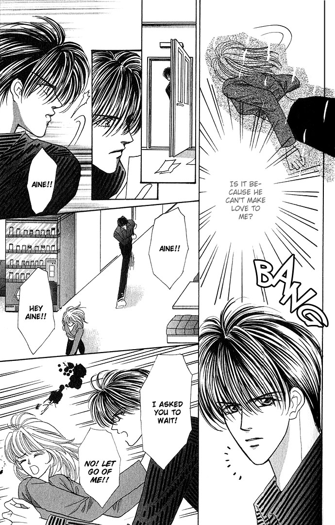 Sensual Phrase Chapter 13 page 18 - 