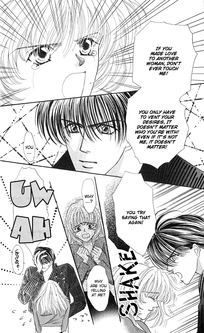 Sensual Phrase Chapter 13 page 19 - 