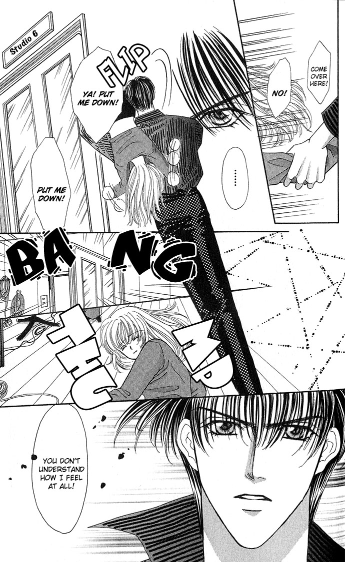 Sensual Phrase Chapter 13 page 20 - 