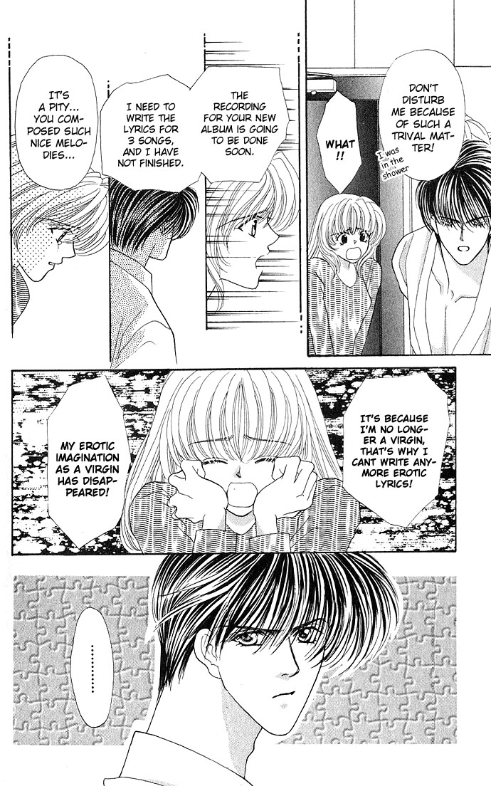 Sensual Phrase Chapter 13 page 3 - 