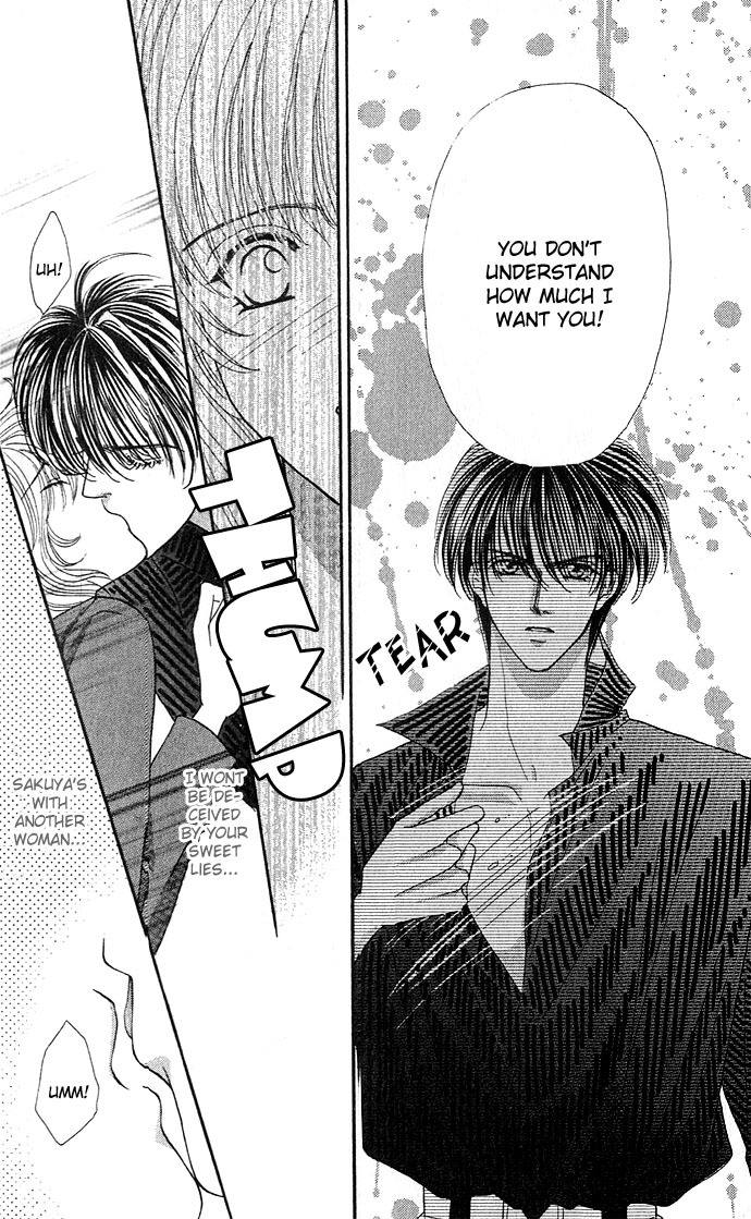 Sensual Phrase Chapter 13 page 21 - 