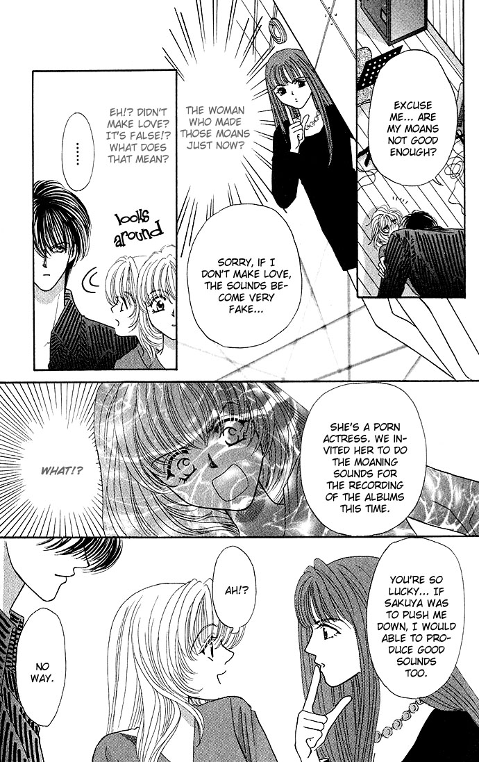 Sensual Phrase Chapter 13 page 22 - 