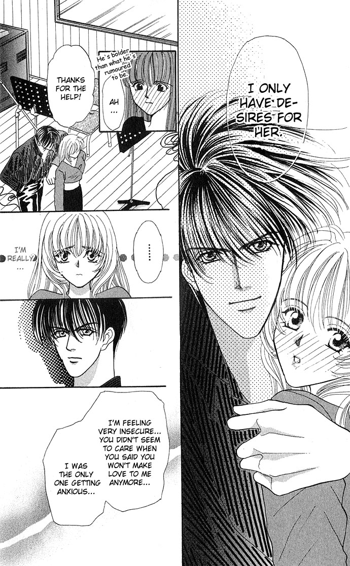 Sensual Phrase Chapter 13 page 23 - 