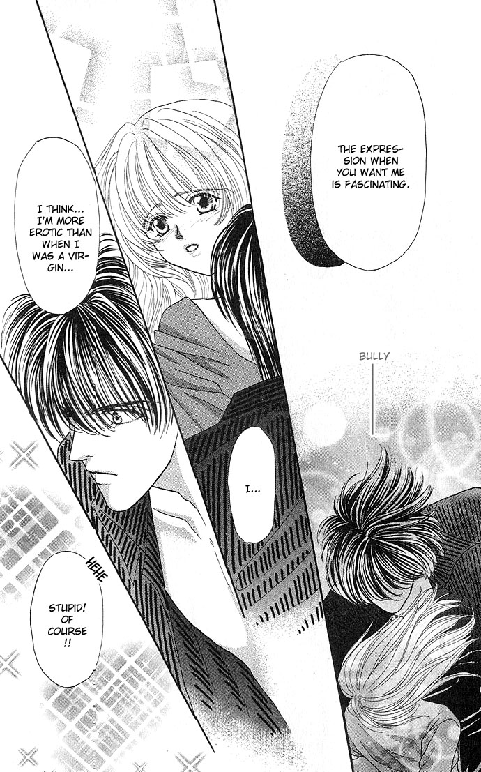 Sensual Phrase Chapter 13 page 25 - 