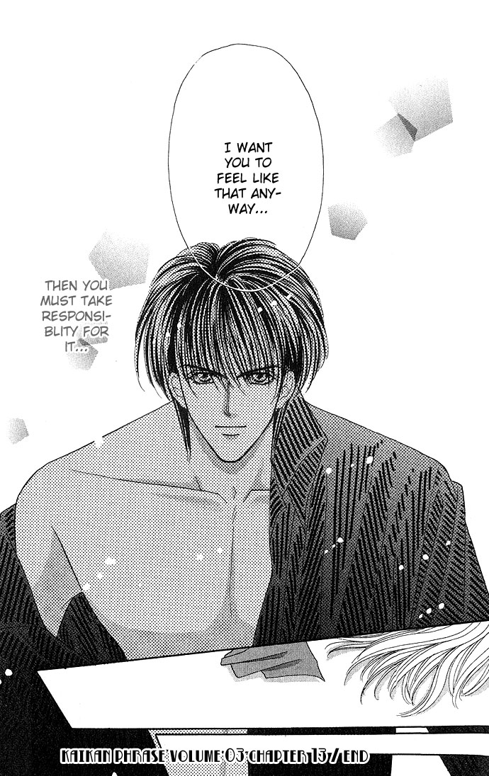 Sensual Phrase Chapter 13 page 26 - 
