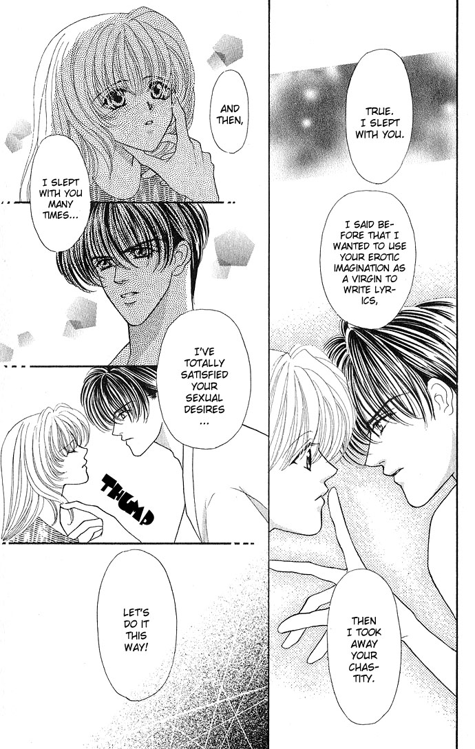 Sensual Phrase Chapter 13 page 4 - 