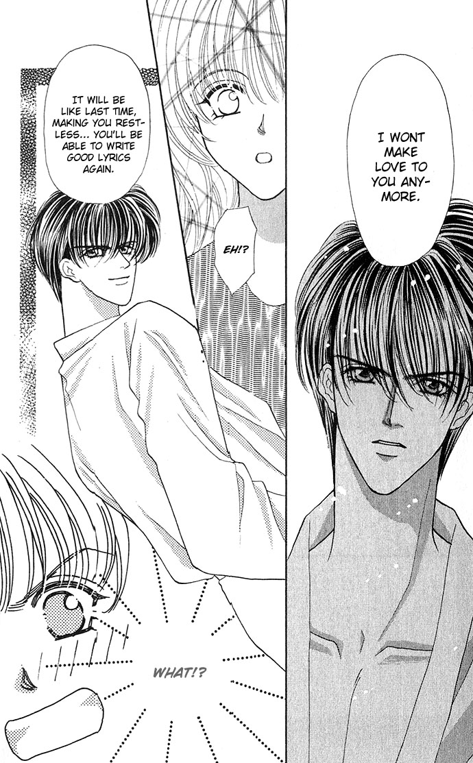 Sensual Phrase Chapter 13 page 5 - 