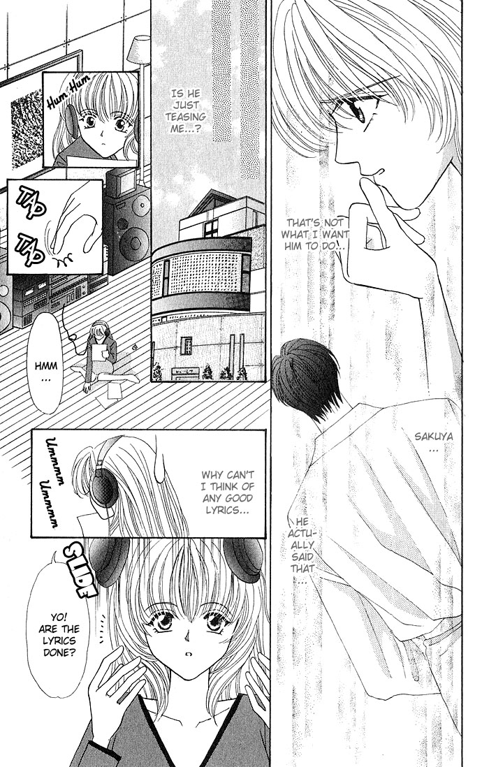 Sensual Phrase Chapter 13 page 6 - 