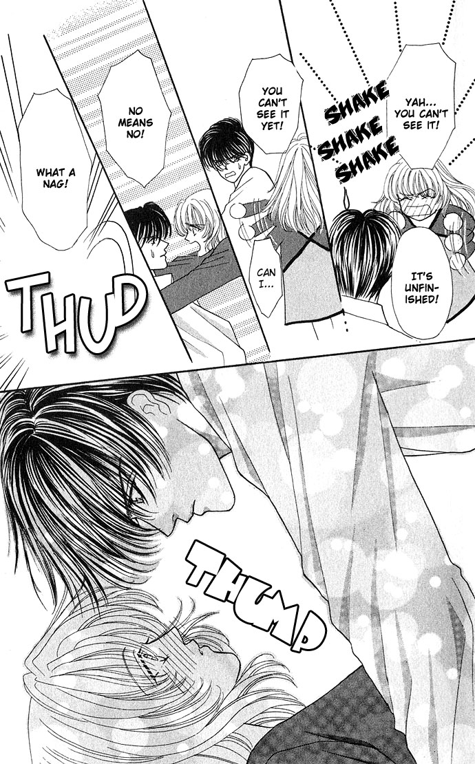 Sensual Phrase Chapter 13 page 8 - 