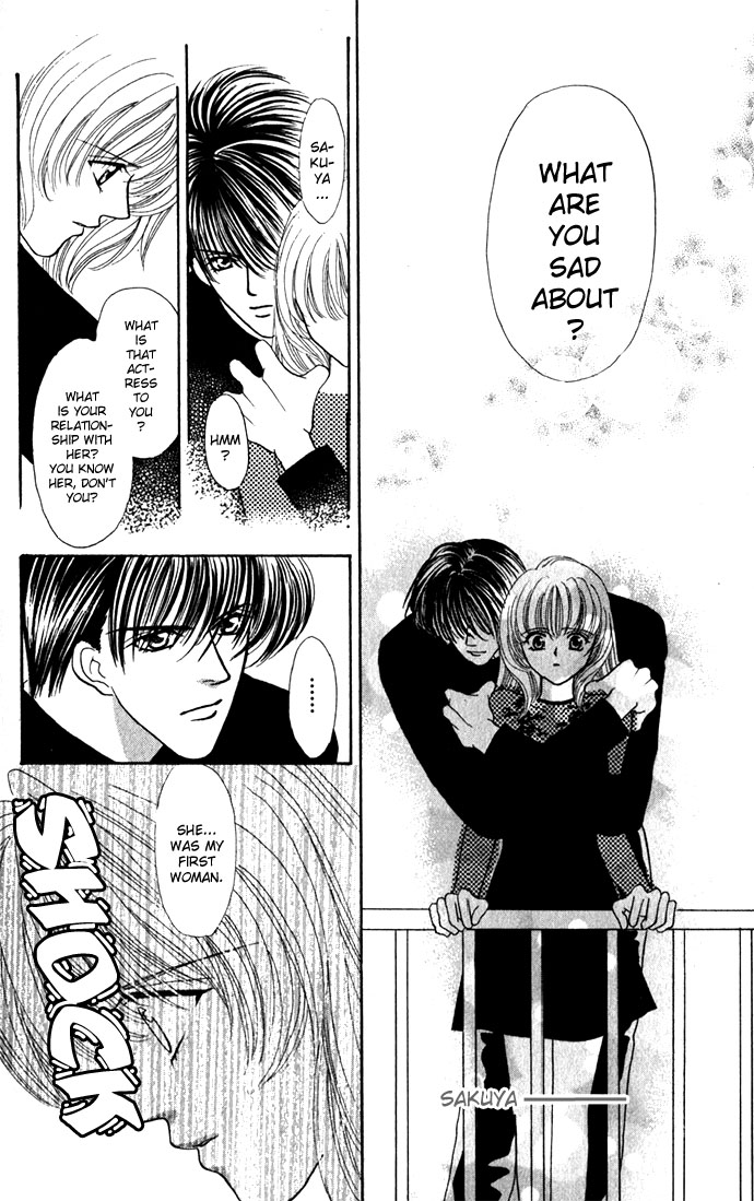Sensual Phrase Chapter 14 page 11 - 