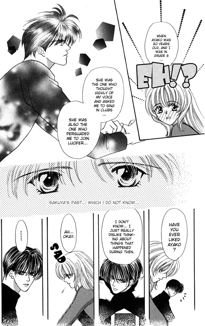 Sensual Phrase Chapter 14 page 12 - 