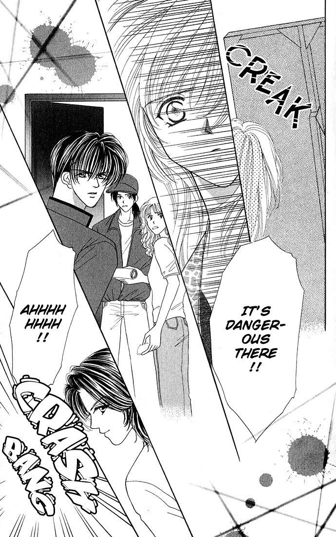 Sensual Phrase Chapter 14 page 20 - 