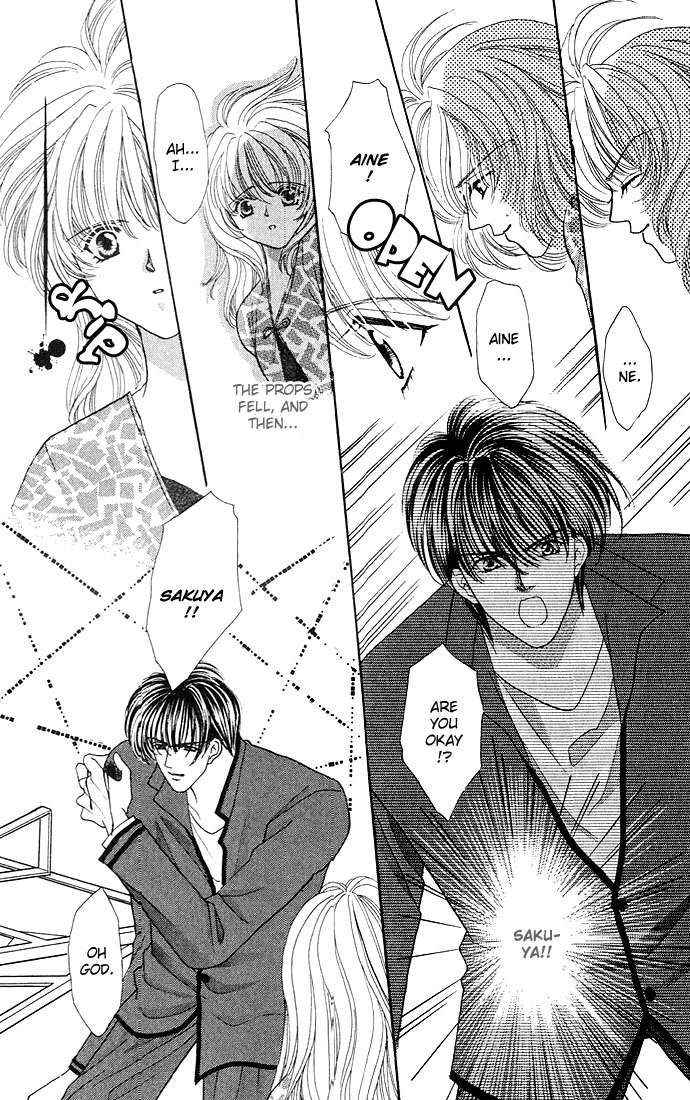 Sensual Phrase Chapter 14 page 21 - 