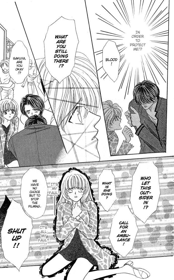 Sensual Phrase Chapter 14 page 22 - 