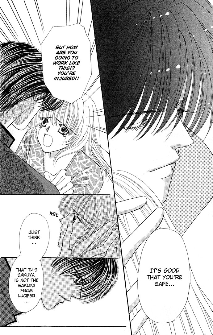 Sensual Phrase Chapter 14 page 29 - 