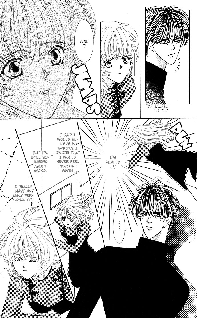 Sensual Phrase Chapter 14 page 9 - 