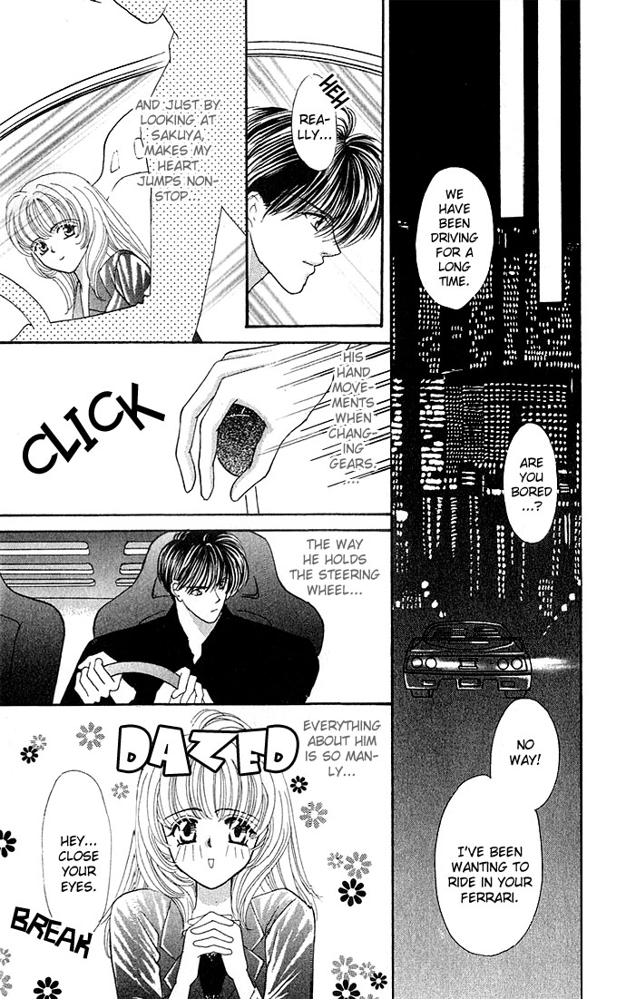 Sensual Phrase Chapter 15 page 11 - 
