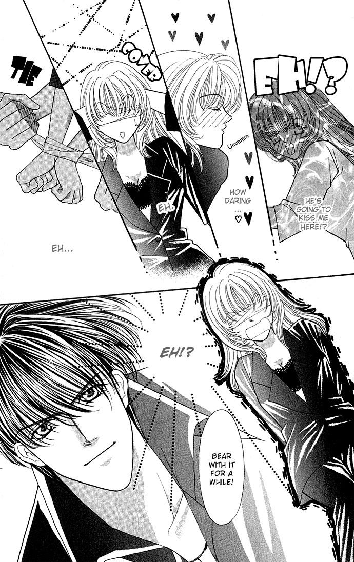 Sensual Phrase Chapter 15 page 12 - 