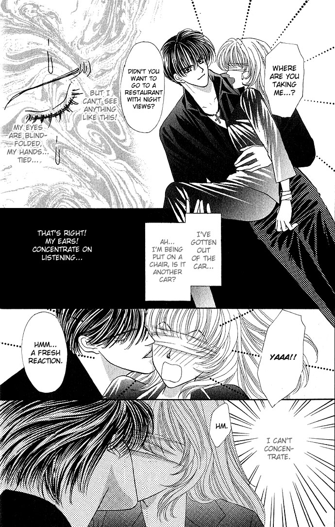 Sensual Phrase Chapter 15 page 13 - 
