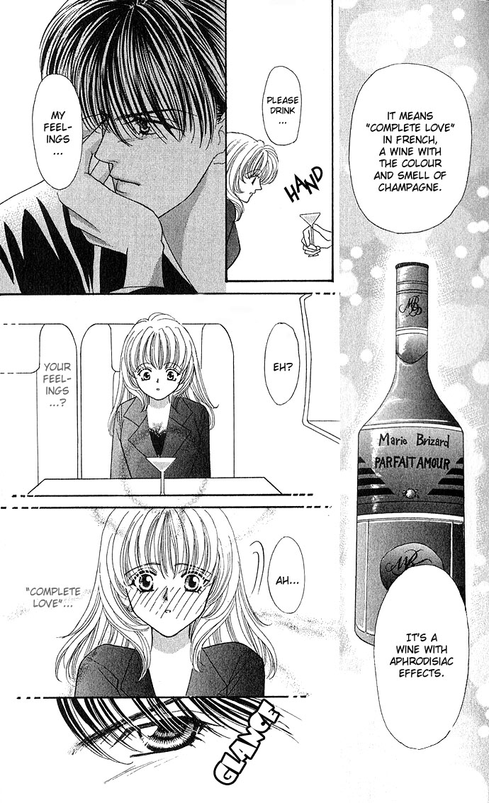 Sensual Phrase Chapter 15 page 18 - 